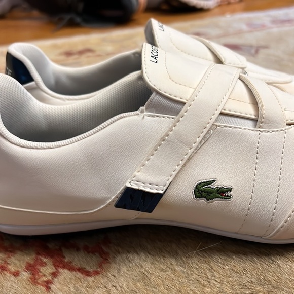 Lacoste golf shoes size 9 - Picture 4 of 11